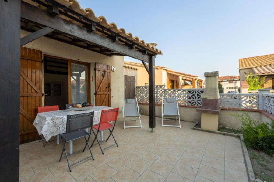 Maisonnette Le Barcares Exterior photo